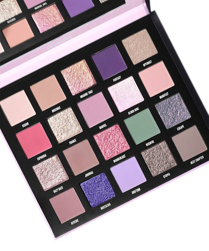 Palette de 20 couleurs Daydreamer