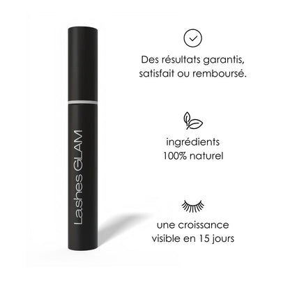 LashesGLAM | Sérum de croissance