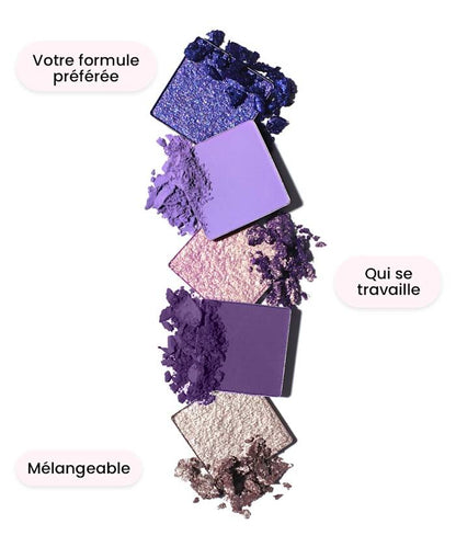 Palette de 20 couleurs Daydreamer