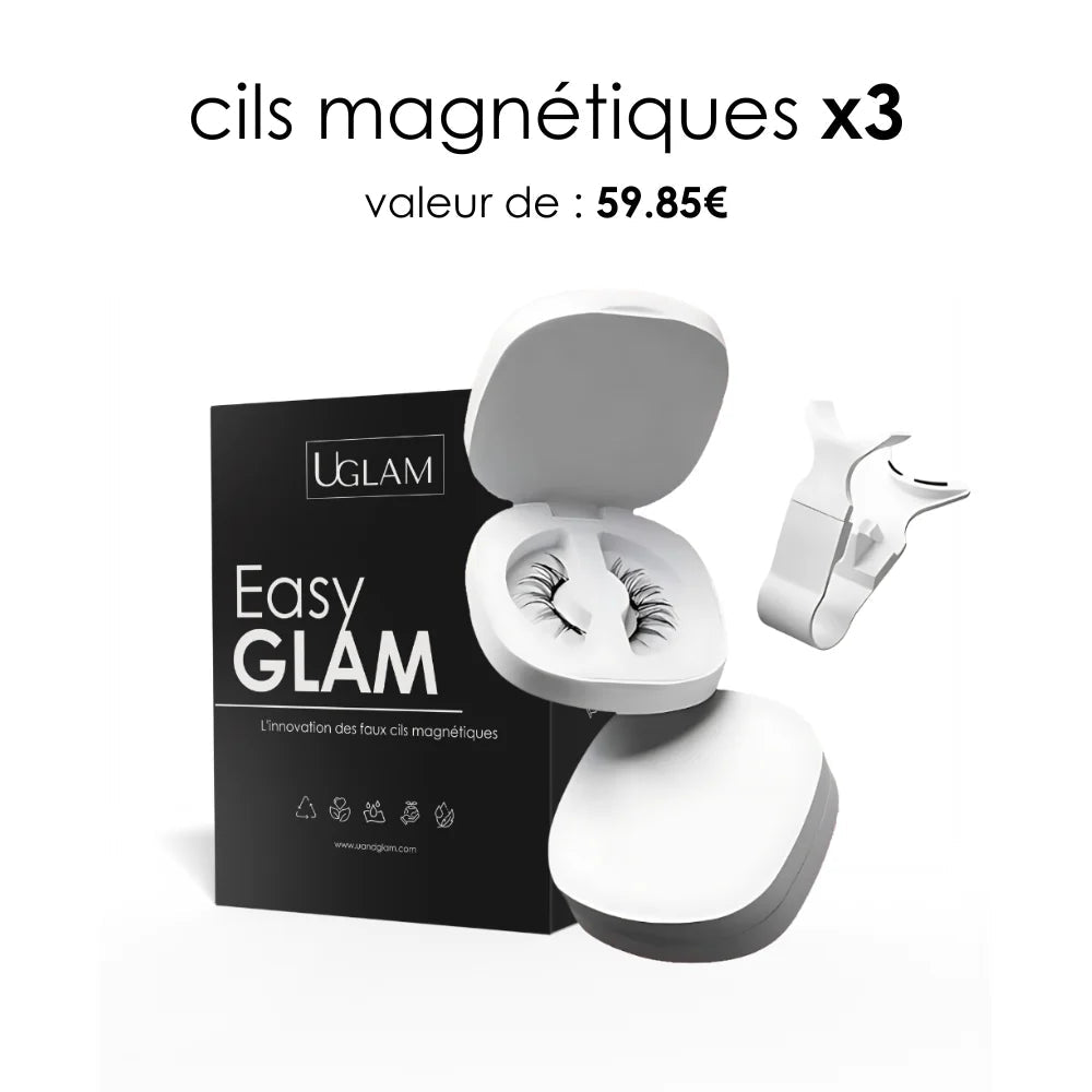 UGLAM | LashGLAM Kit 5 en 1