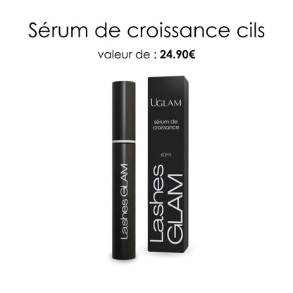 UGLAM | LashGLAM Kit 5 en 1